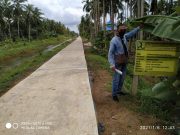 Anggaran Ratusan Juta, Program Pisew Malah Menyisakan Hutang