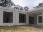 Refocusing Anggaran, Kantor Bunak di KTM Belum Selesai