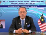 Indeks Korupsi Malaysia Turun