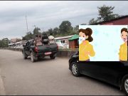 Lewat Mobil Keliling, Kelurahan Bulik Sosialisasi Protokol Kesehatan