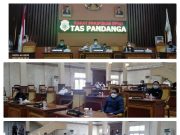 Paripurna DPRD Tanjabtim, Penyampaian Bupati Terhadap Pandangan Fraksi Terkait Nota LKPJ TA 2020