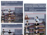 DPRD Kab. Tanjabtimur Rapat Internal Pembentukan Pansus Terkait LKPJ Bupati TA 2020