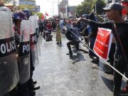 Kudeta Kekerasan di Myanmar