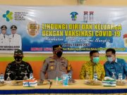 Kadisdik Kab. Tanjabtimur Junaidi Rahmad, Sebanyak 50 Guru akan di Vaksin