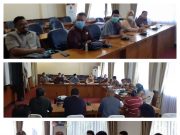 Ketua DPRD Tanjabtim Bersama Anggota Sambut Baik Audensi Perpekindo