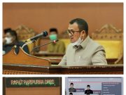 Pansus II DPRD Tanjabtim Bappeda dalam Perencanaan pembangunan lebih dititik beratkan pada pencapaian /outputnya sehingga dapat dirasakan langsung oleh masyarakat