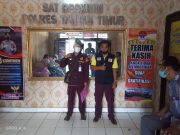 Aniaya Anngota LP-KPK Kades Remau Baku Tuo Resmi Dilaporkan