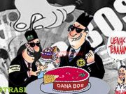 OKNUM KEPALA SMKN 1 SETU BEKASI SUGIYO DIDUGA KUAT MELAKUKAN KORUPSI BOS 2020