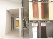 Pembangunan Toilet SMAN 1 Ciktim Bekasi Asal – Asalan Anggaran Dan Fisik 2020 Diduga Jadi Bancakan