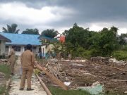 Tidak Ada Biaya Bongkar Pihak SDN 135/X Libatkan Pihak Pemdes