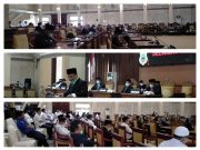 DPRD Tanjabtim Gelar Paripurna Penyampaian Pidato Perdana Bupati, Hasil Pilkada Serentak 9 September 2020