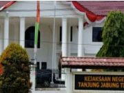 Sudah Ditetapkan Sebagai Tersangka, Sekdes Sungai Tering Masih Aktif Bekerja