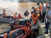 Pasca Tenggelamnya Kapal Wicly Jaya Sakti 8 Orang Yang Hilang 5 Ditemukan Sudah Meninggal