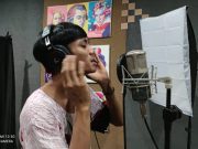 Sempat Viral di Medsos, Kuli Bangunan Ini Masuk Dapur Rekaman