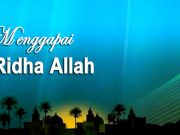 Keridhoan Ilahi