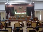Kourum Tidak Tercapai, Paripurna DPRD Tanjabtimur Diskor