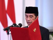 Presiden Jokowi Lantik Gubernur dan Wakil Gubernur Jambi Masa Jabatan 2021-2024