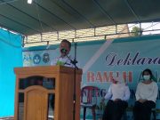 Fajar Sari Gunawan, Keluarga Besar SMAN l Tanjabtimur Berkomitmen Melaksanakan Program (SRA)