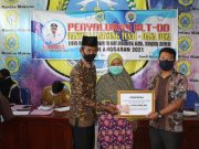 Pemdes Rantau Makmur Salurkan BLT DD Kepada 74 KPM, Periode Maret 2021