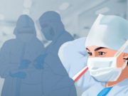 System perjuangan Mengatasi COVID di Indonesia