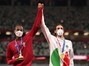 Catatan Kisah Barshim – Tamberi Final Lompat Tinggi Olimpiade Tokyo 2021