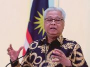 Ismail Sabri Jacoob PM Baru Malaysia