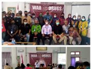 Berantas Narkoba, BNNK Tanjabtim Harus Lakukan Sosialisasi Disekolah