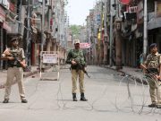 Pencabutan Pasal 370 Jammu dan Khasmir India Berada Di Jalan Yang Benar