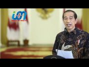 Presiden Jokowi Lanjutkan PPKM Level IV Sampai 9 Agustus 2021