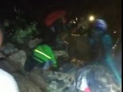 Kabar Duka : Longsor Sibolangit – SUMUT Akibat Cuaca Buruk