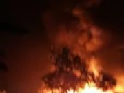 Kebakaran Kembali Terjadi Di Tanjab Timur