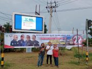 PD IWO Beserta Anggota Ucapkan HUT Kabupaten Tanjung Jabung Timur