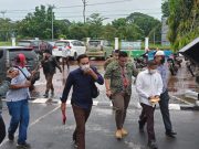 Tim Kejari Jemput 2 Orang Petugas KPU