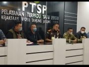 Kejari Tanjab Timur Tahan Dua Tersangka Dugaan Kasus Dana Hibah Pilkada 2020
