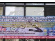 Warga Sulit Membuat KTP/Kartu Keluarga/Akte Lahir Dan Surat – Surat Lain, Apa Yang Terjadi Dengan Dukcapil Tuba, Sehatkah ?