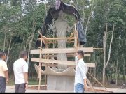 Tokoh Pemuda Rajawali Ajak Turun Ketua Adat Marga Aji dan Anggota DPRD Terkait Bangunan Tugu Patung