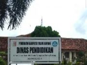 Sigap !! Viral Diberitakan, Disdik Tulang Bawang Panggil Kepala SDN 1 Tri Karya