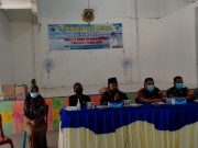 Pemdes Marga Mulya Gelar Musdes Penetapan RKPDes TA 2022