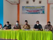 Gelar Musdes RKPDes TA 2022, Pemdes Rantau Rasau l Tetapkan 5 ltem Skala Prioritas