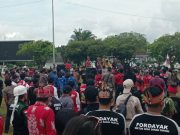 Puluhan Ormas Kalteng Tolak Keberadaan Ormas TBBR Dugaan bertentangan dengan Adat Budaya Lokal Dayak Kalteng