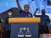 Di Pilihan Raya Melaka BN Menang Mutlak