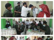 Bimtek BPD Se Kecamatan Mendahara, Amiruddin, Semoga Kafasitas Perangkat Desa Lebih Baik