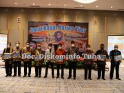 Gebyar HUT Surat Kabar Harian Pilar Kabupaten Tulang Bawang