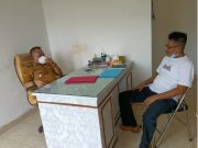 Dugaan Korupsi Dana Desa (DD) Kepala Kampung Kibang Pancing Kec. Menggala Timur Kab. Tulang Bawang Resmi Dilaporkan Ke Inspektorat