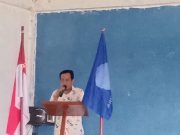 Kepala Desa Pematang Rahim “M. DONG” Resmi Kukuhkan Karang Taruran Bangkit Bersama Periode 2022 – 2024