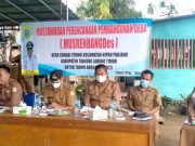 Desa Sungai Tering Gelar MusrenbangDes TA 2023