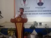 Sekda Tanjab Timur Hadiri HUT Ke 4 HMPR