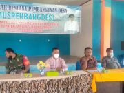 Prioritas Usulan Pengaspalan Jalan Masyarakat Desa Rantau Jaya Berharap Direalisasikan