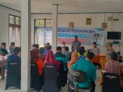 Pemdes Tri Mulya Usulkan Lima Skala Prioritas Tahun 2023