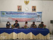 Pemdes Rantau Rasau II Gelar MusrenbangDes Usulkan 5 Skala Prioritas TA 2023